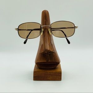 Rochester Optical Gold Oval Sunglasses Frames